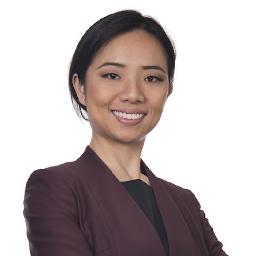 Dr. Stephanie Yeung