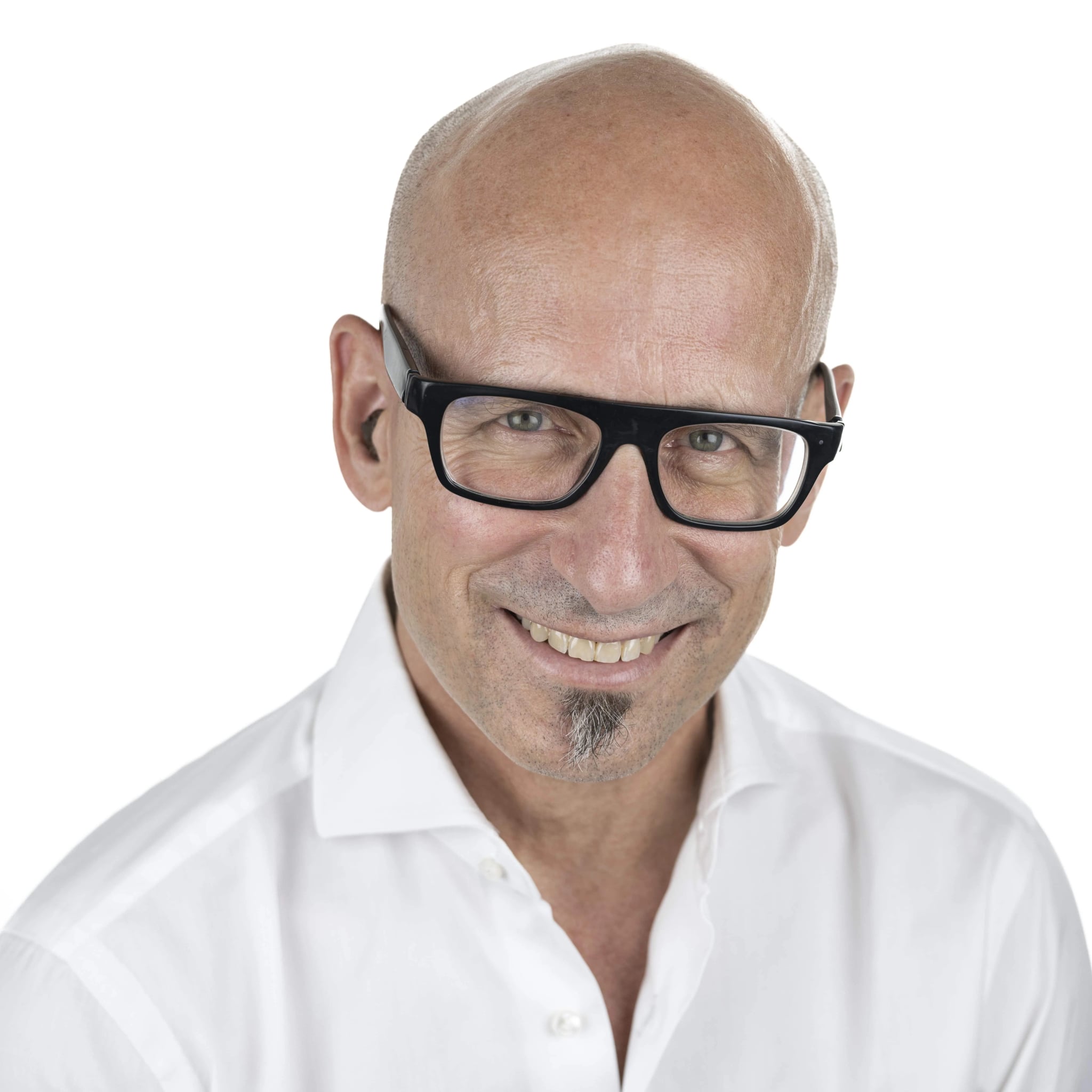 Prof. Markus Hürzeler