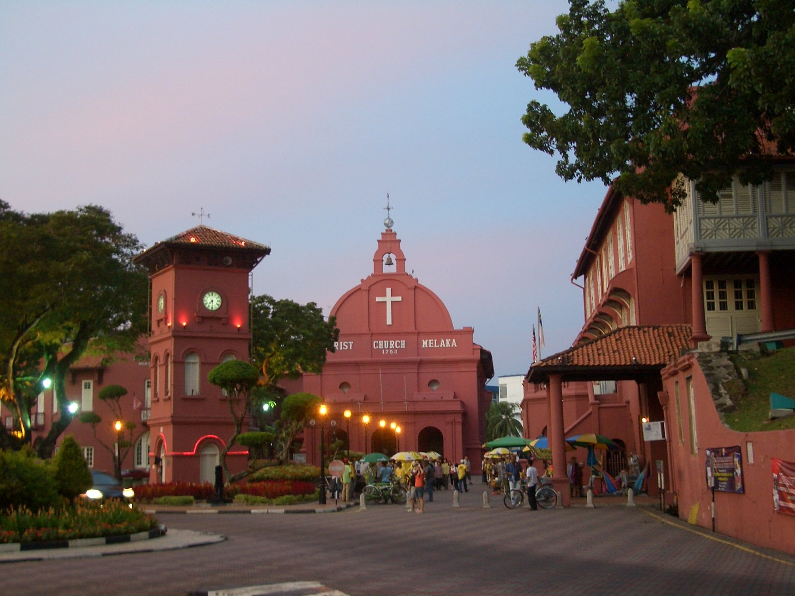Melaka Day Trip